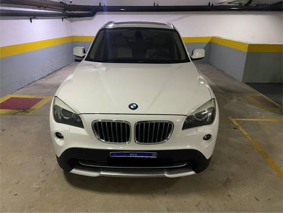 BMW X1 3.0 24V GASOLINA XDRIVE28I 4P AUTOMÁTICO